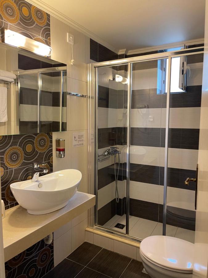 Hotel Afrika Eleonas Zewnętrze zdjęcie