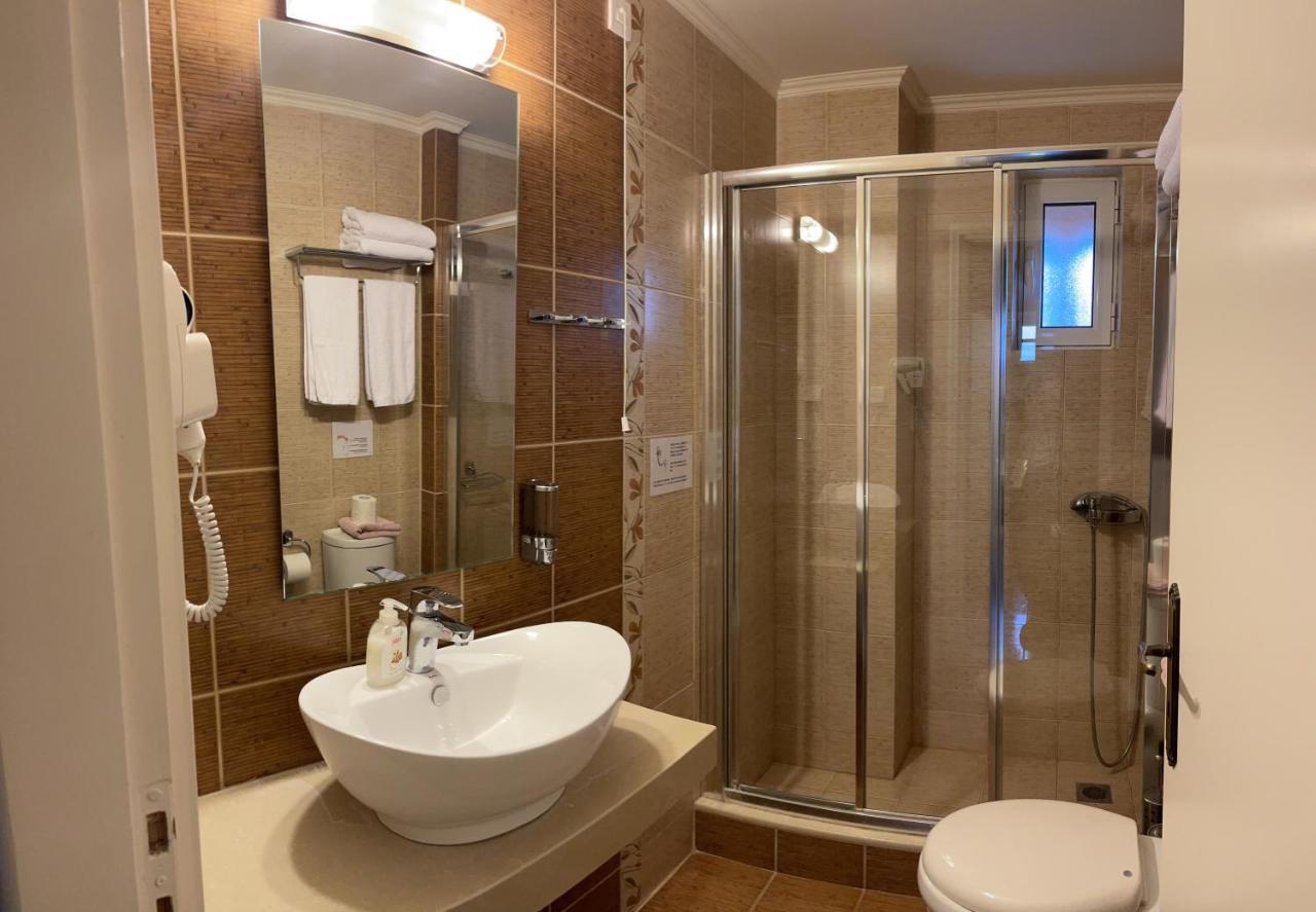 Hotel Afrika Eleonas Zewnętrze zdjęcie