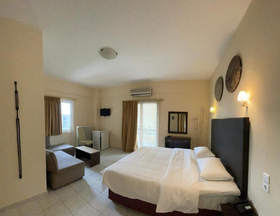 Hotel Afrika Eleonas Zewnętrze zdjęcie