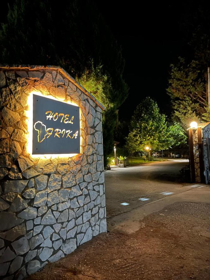 Hotel Afrika Eleonas Zewnętrze zdjęcie