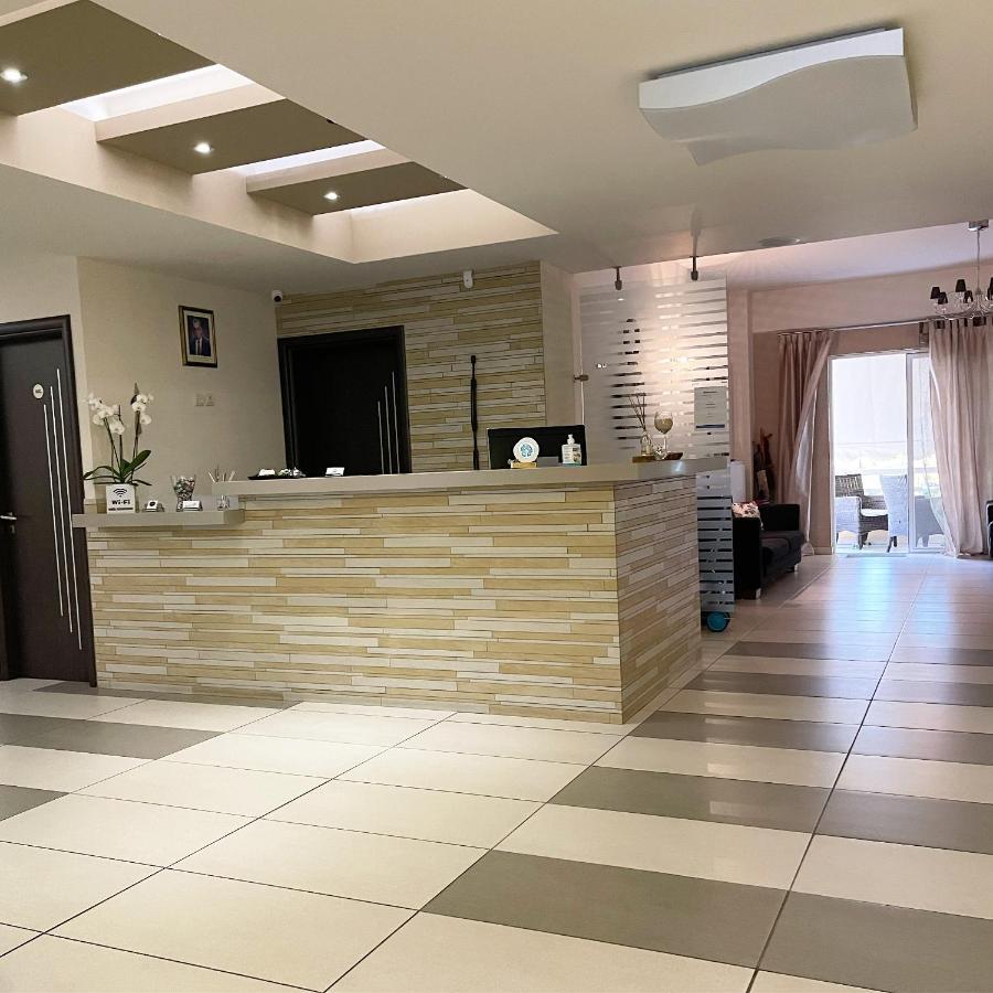 Hotel Afrika Eleonas Zewnętrze zdjęcie