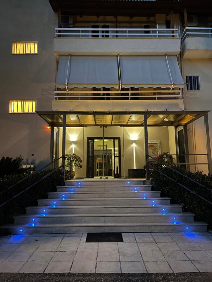 Hotel Afrika Eleonas Zewnętrze zdjęcie