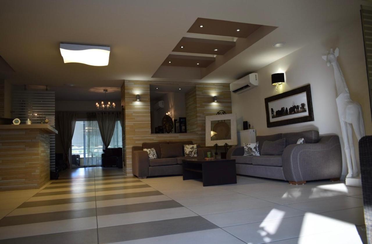 Hotel Afrika Eleonas Zewnętrze zdjęcie