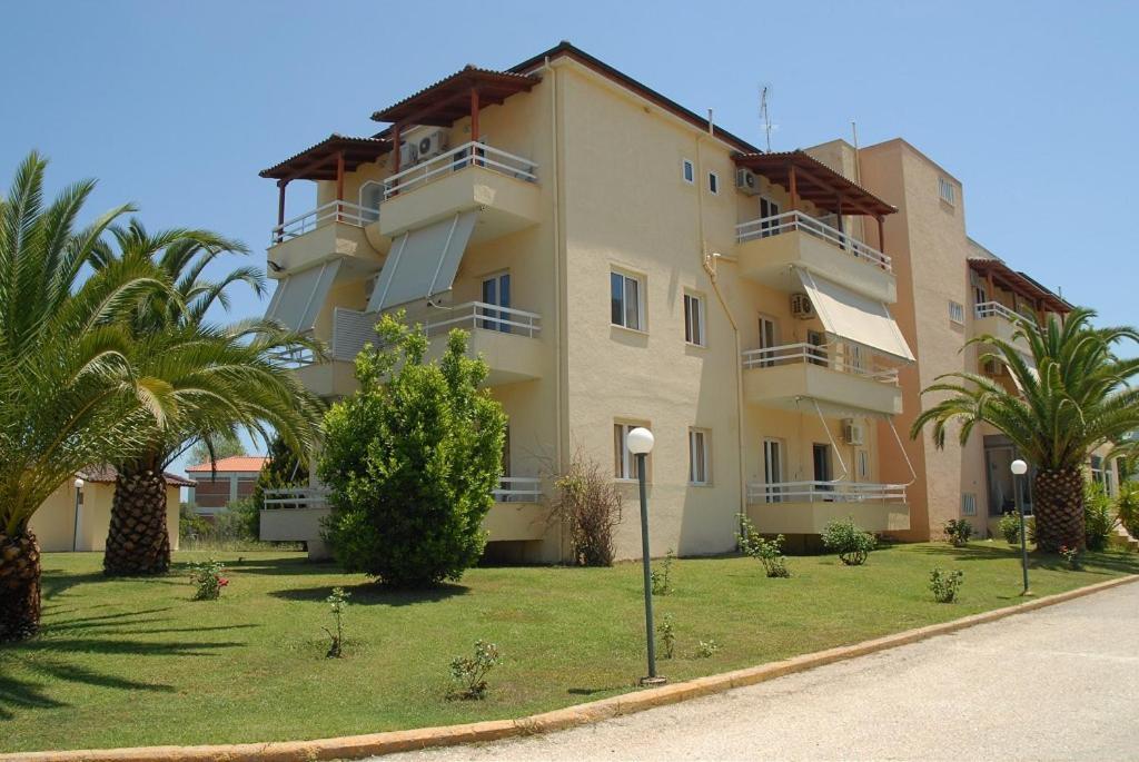 Hotel Afrika Eleonas Zewnętrze zdjęcie