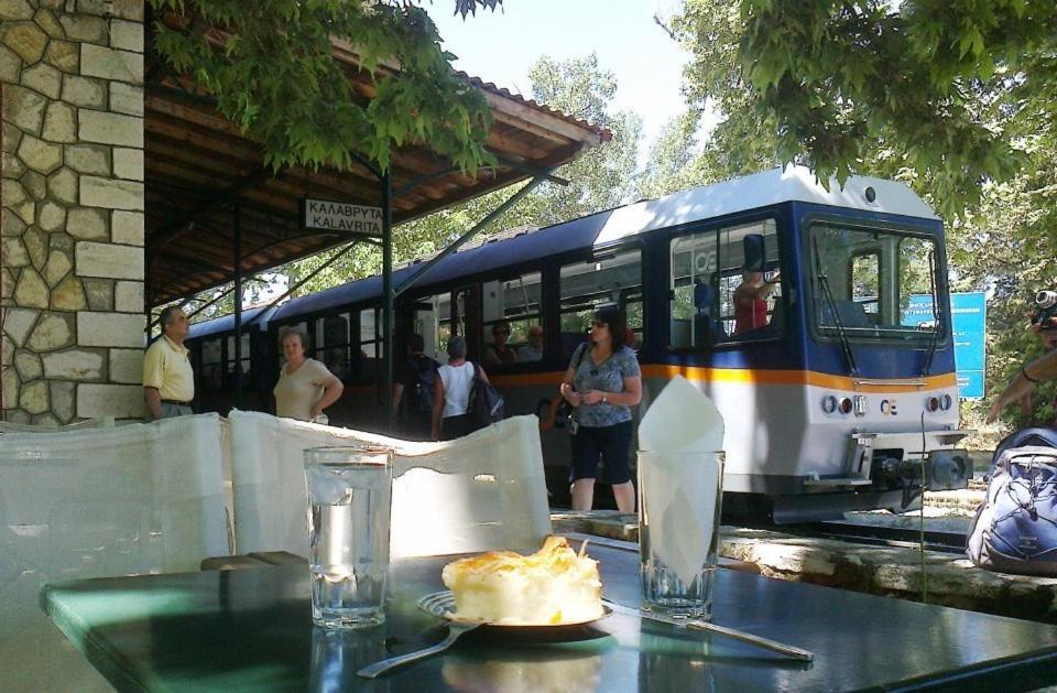 Hotel Afrika Eleonas Zewnętrze zdjęcie